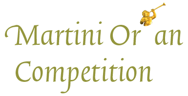 International Martini Organ Competition Groningen